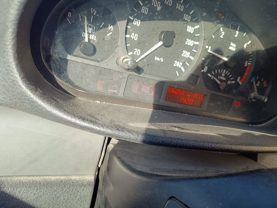 BMW e46 2004 diesel