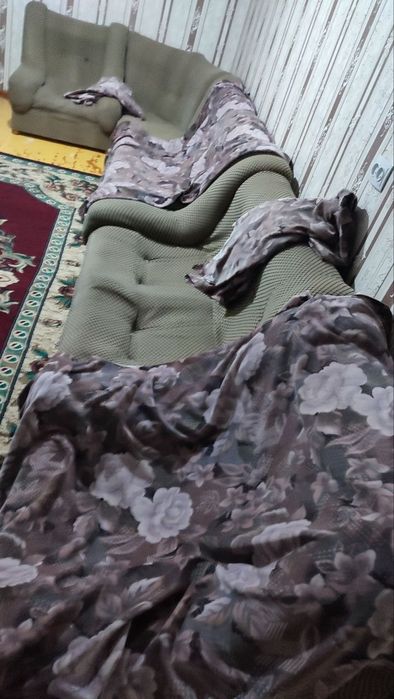 Divan kreslo baquvvat