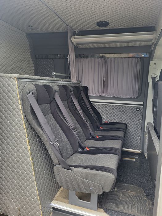 Volkswagen Crafter 2.0 TDI