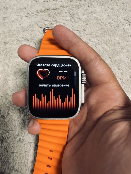 Apple Watch CX8 Ultra