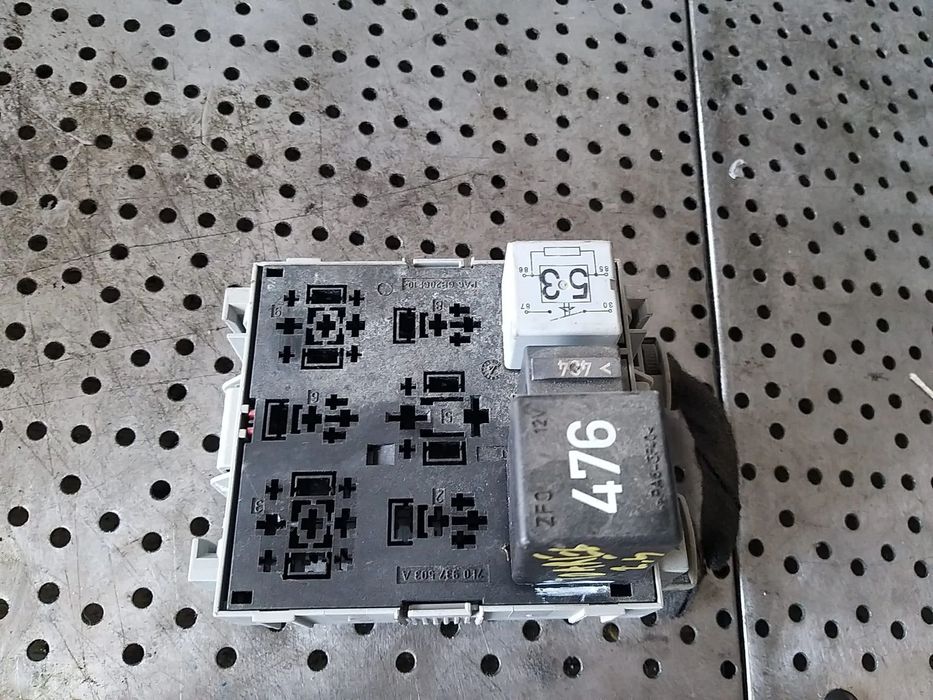 Panou relee releu servotronic vw touareg 7l 7l6907160d