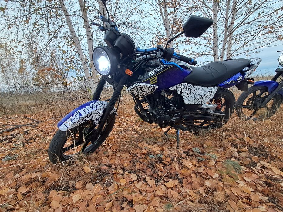 Продам racer tiger 150