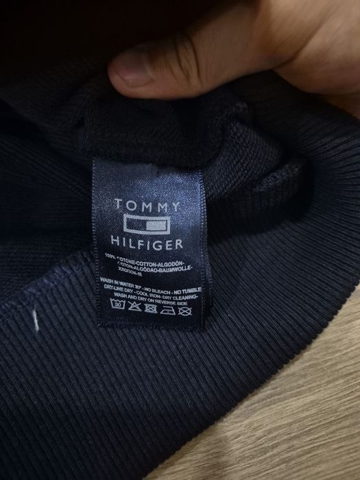 Tommy Hilfiger худи