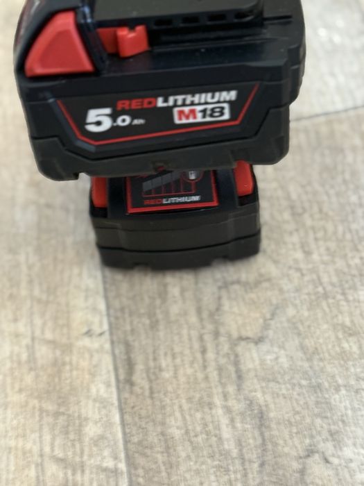 Батерия Miwaukee