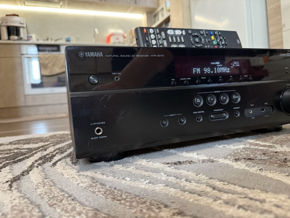 Yamaha HTR-3072 Bluetooth