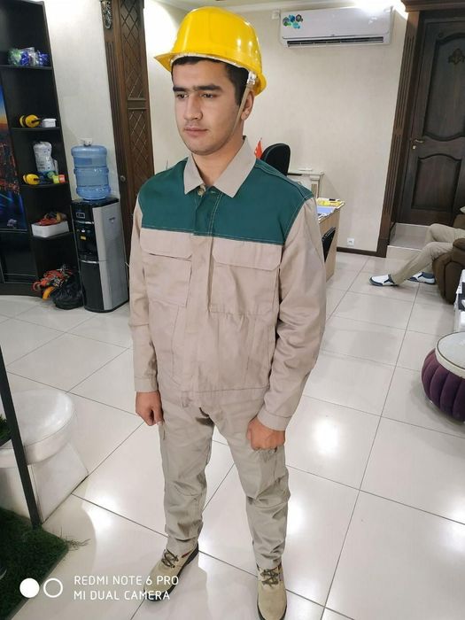 Униформа Спецодежда для рабочих