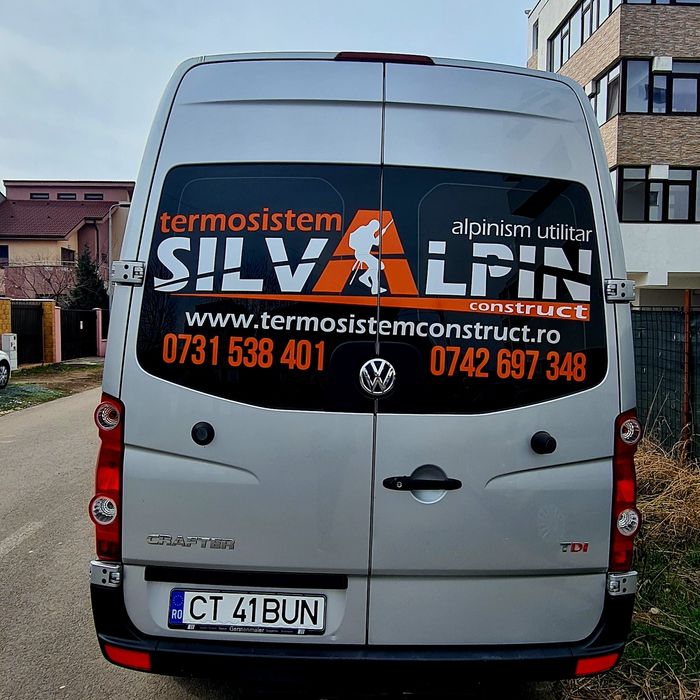 Alpinisti Utilitari Constanta