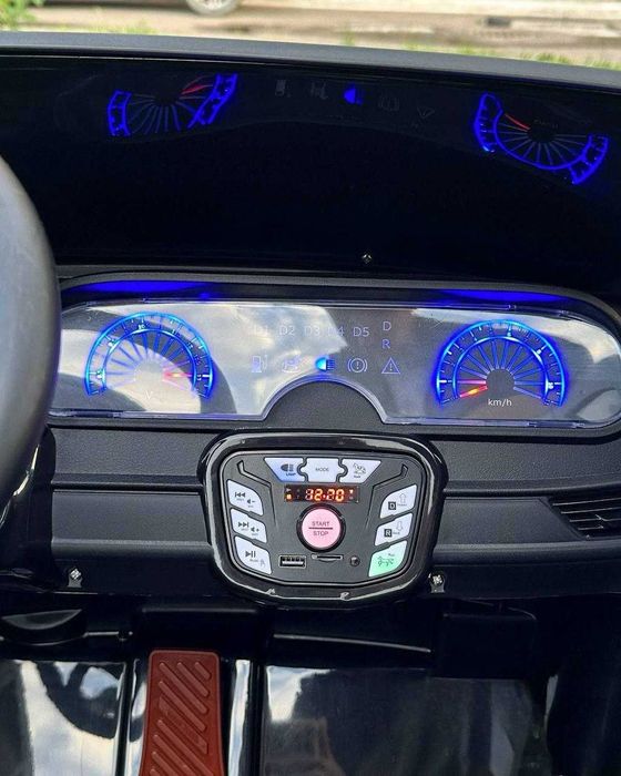 Детский электромобиль BMW X7  оригинал из первых рук