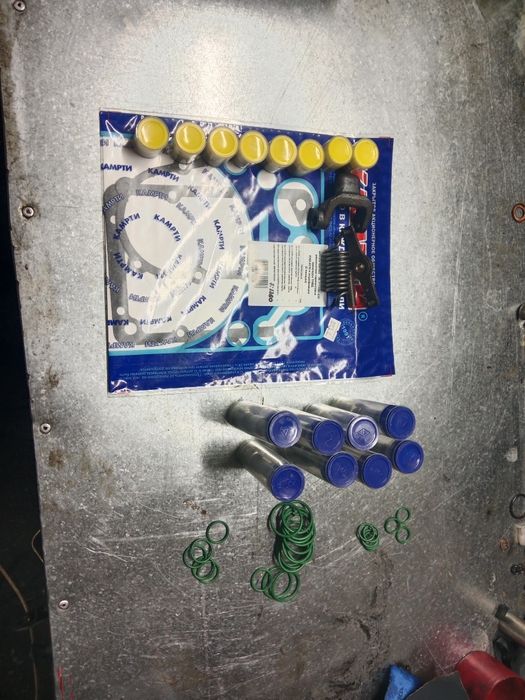 Аппаратура камаз простой