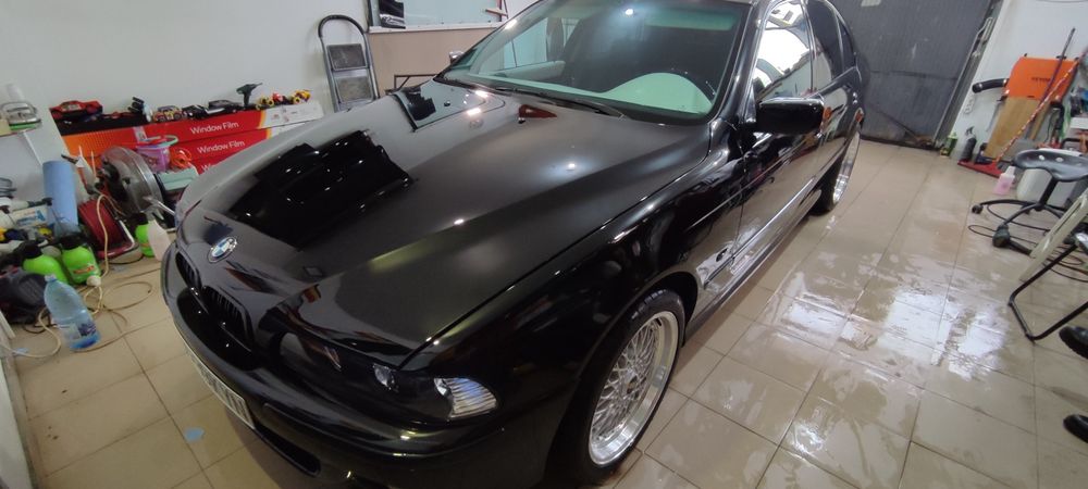 BMW e 39 .2.0.Unicat!!