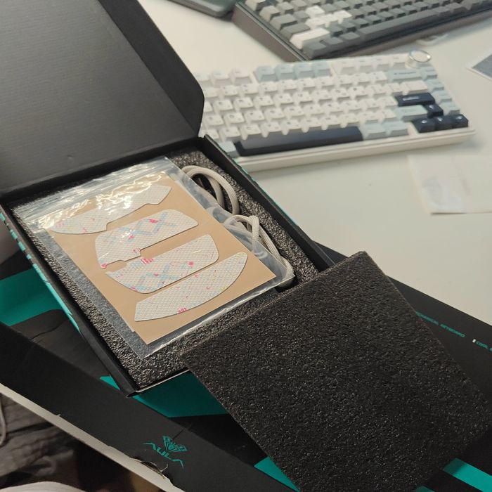 Мышка AULA SC580X