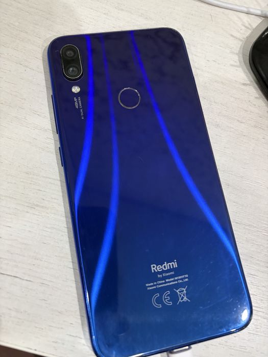 Продам xiomi Redmi 7. 5000  тг