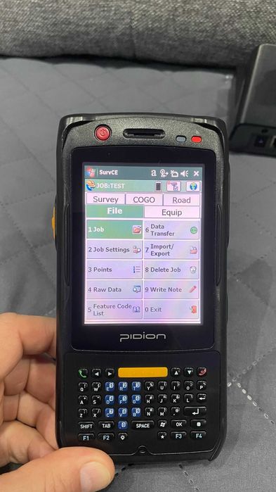 Reparatii Controlere Getac , Nautiz, Pidion Trimble Nomad TSC3 TSC2