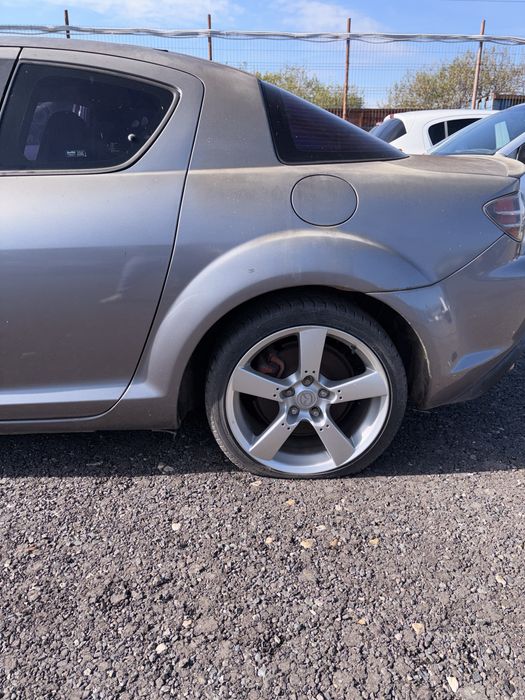 Jante R18 Mazda Renault Dacia Nissan