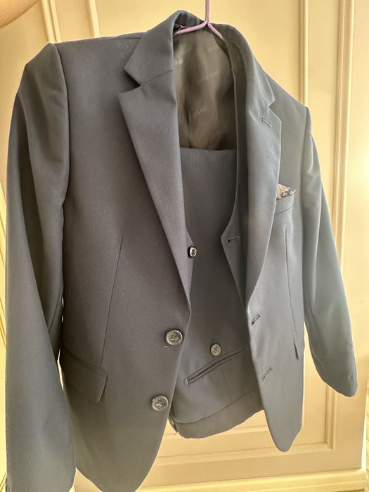 Школьный костюм на мальчика