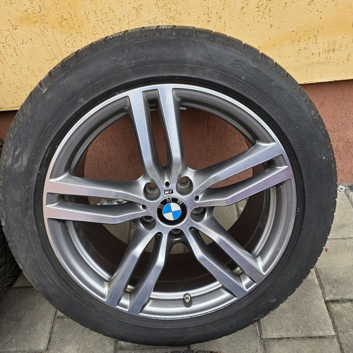 Jante BMW M  X5, X6  F15, F16 Style  623 M