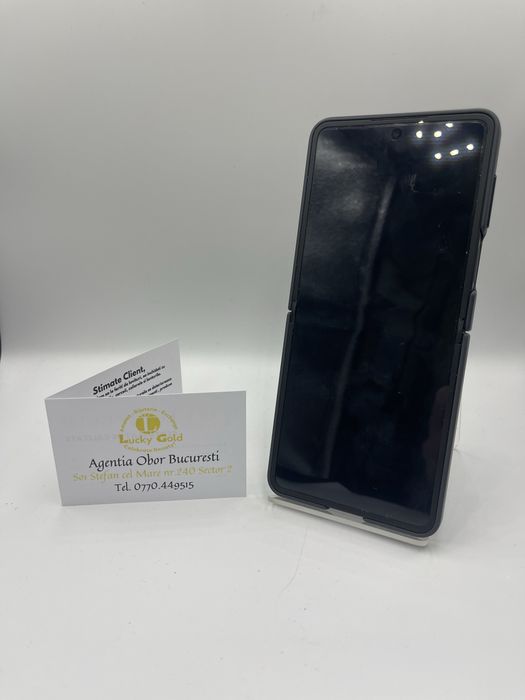 Samsung Z Flip 7 512GB/12GB RAM FACTURA/GARANTIE #50366