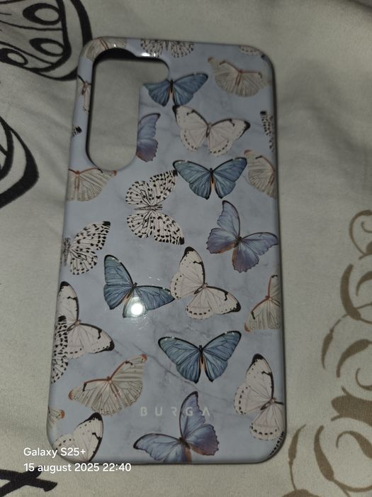Husa carcasa Burga pt Samsung S23