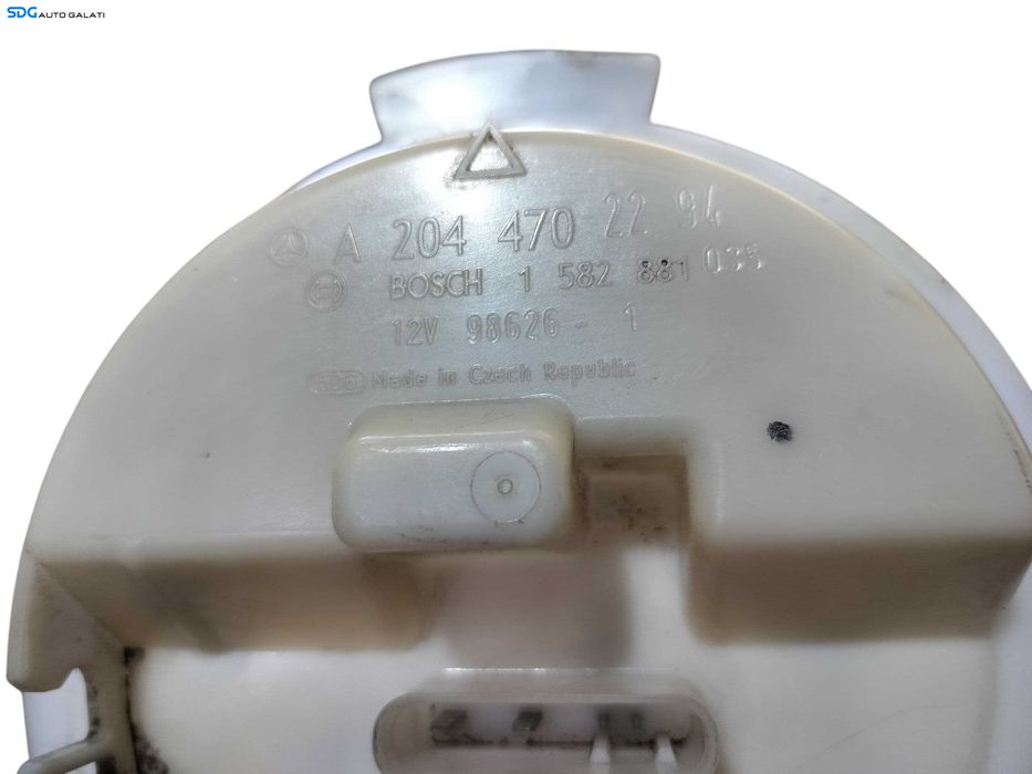 Pompa Combustibil Rezervor cu Sonda Litrometrica Mercedes GLK X204 2.2 CDI 2008 - 2015 Cod A2044702294 1582881035 [MA0309]