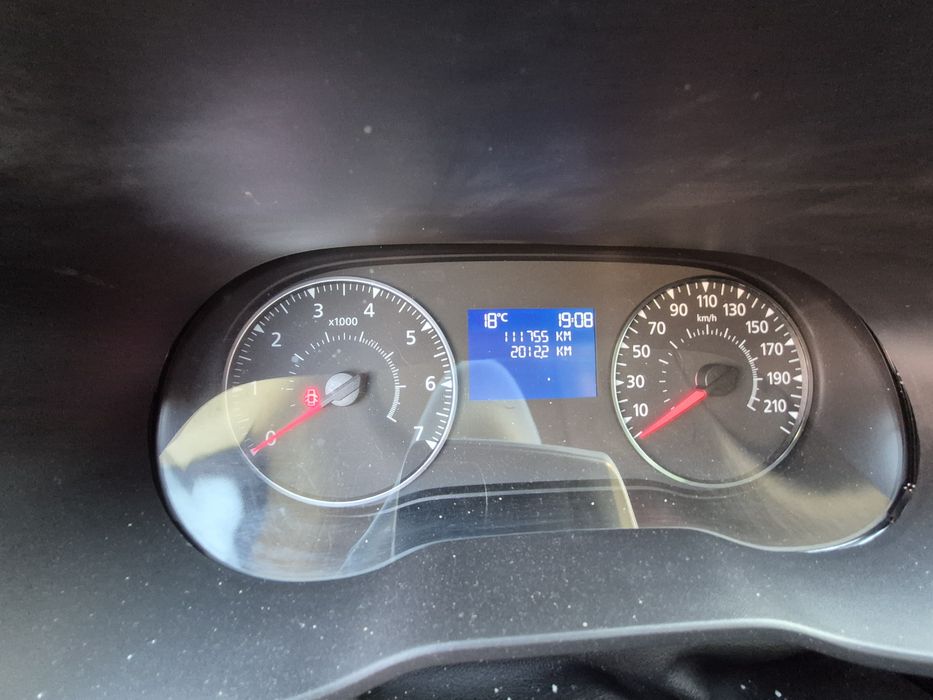 Dacia Duster 1.5dci 2019