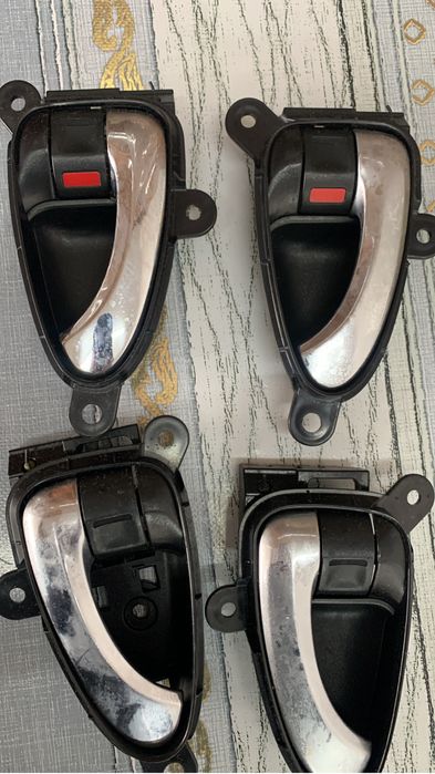 Ручки дверей