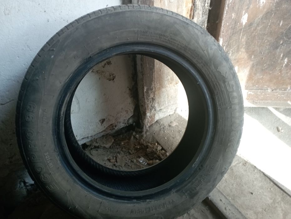 Продам шины летние