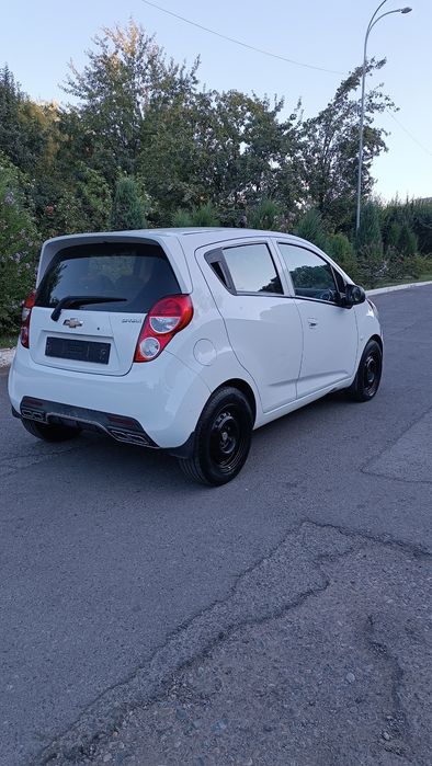 Spark 2019 2 poz metan gaz