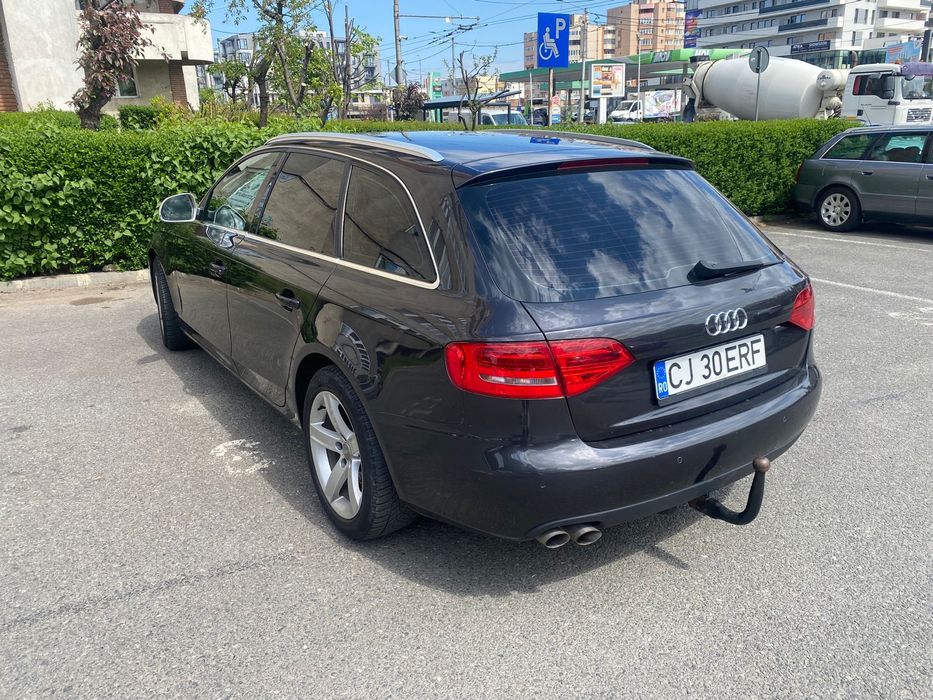 Audi A4 2.0 TDI Panoramic
