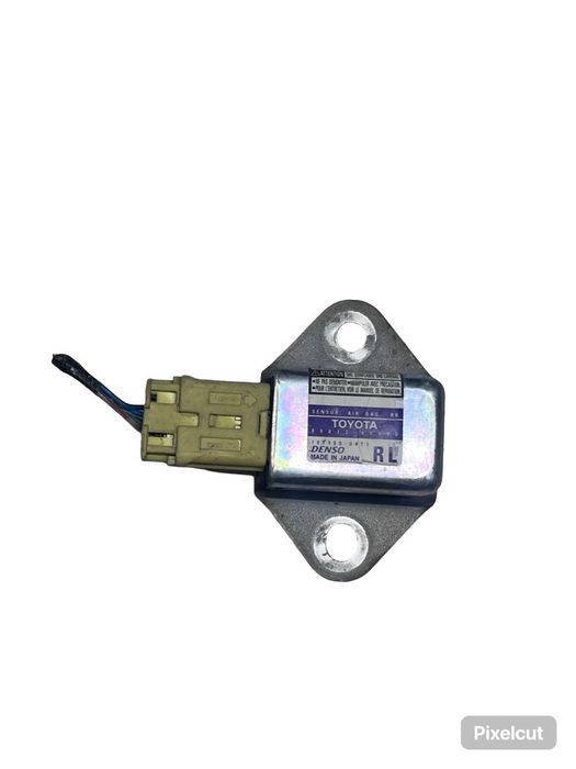 Senzor De Impact Airbag Stanga Spate Toyota Land Cruiser Lj12_, Kzj12_, Trj12_, Kdj12_, Grj12_ 2002 - 89833-60010