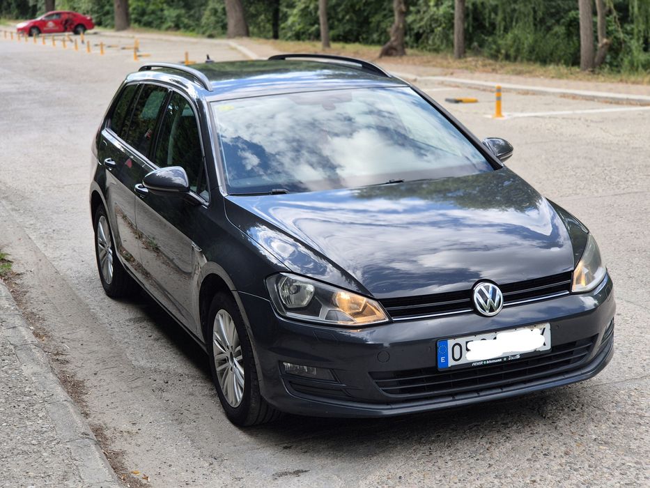 Volksvagen Golf 7  2014