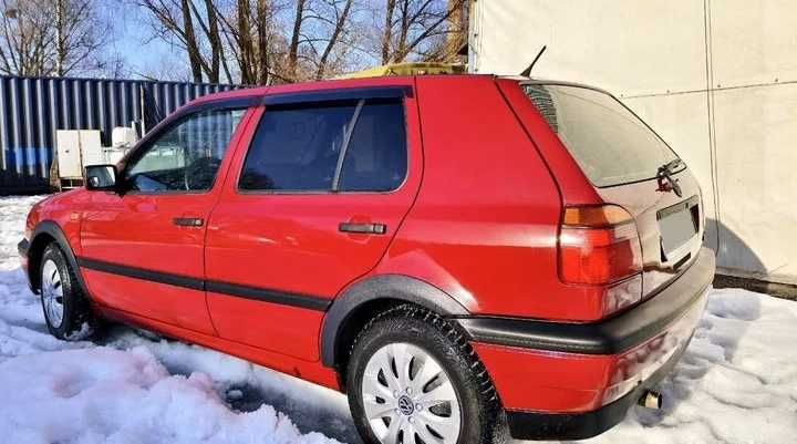 Volkswagen golf 1995год