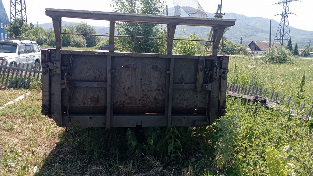 Продам кузов Урал самосвал