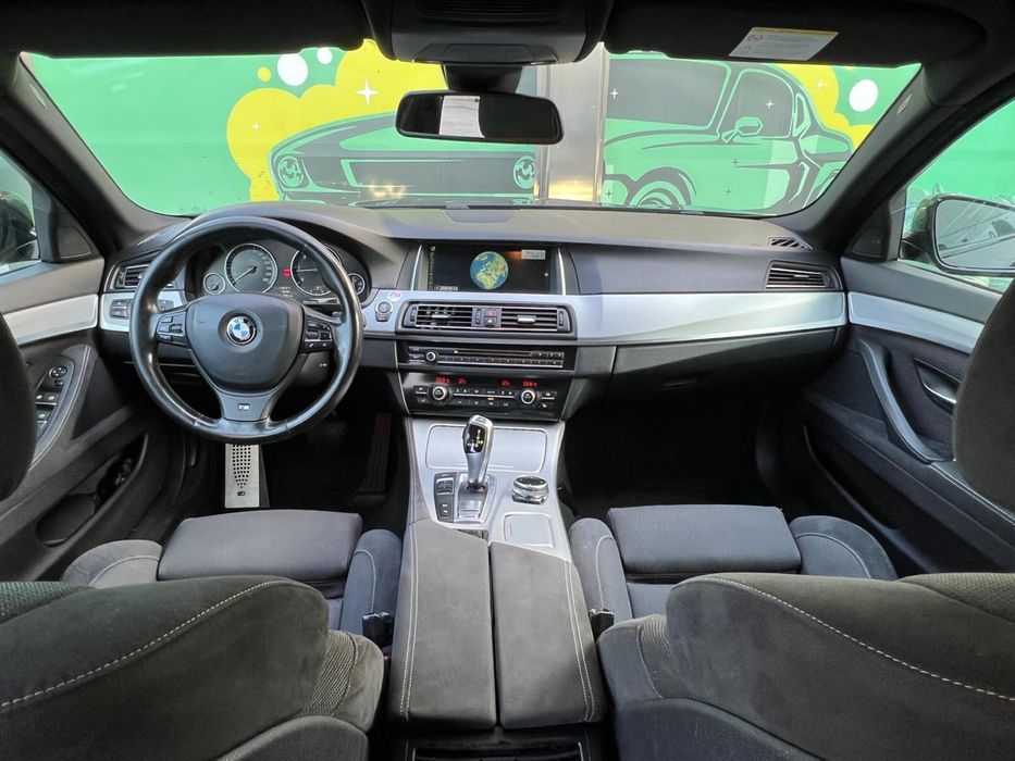 BMW 525 X drive M Pachet