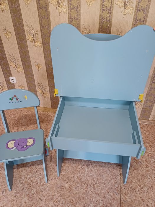 Парта ученическая