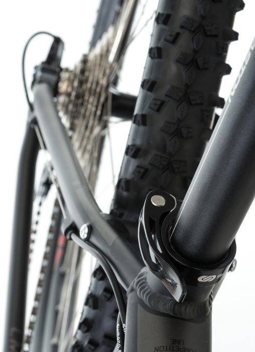 Bicicleta Cube Attention 29er Mountain Bike MTB Accesorii Cube RFR