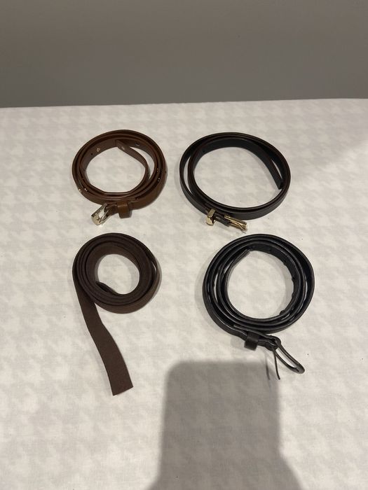 Женские ремни