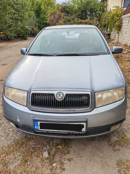 Skoda fabia de vanzare