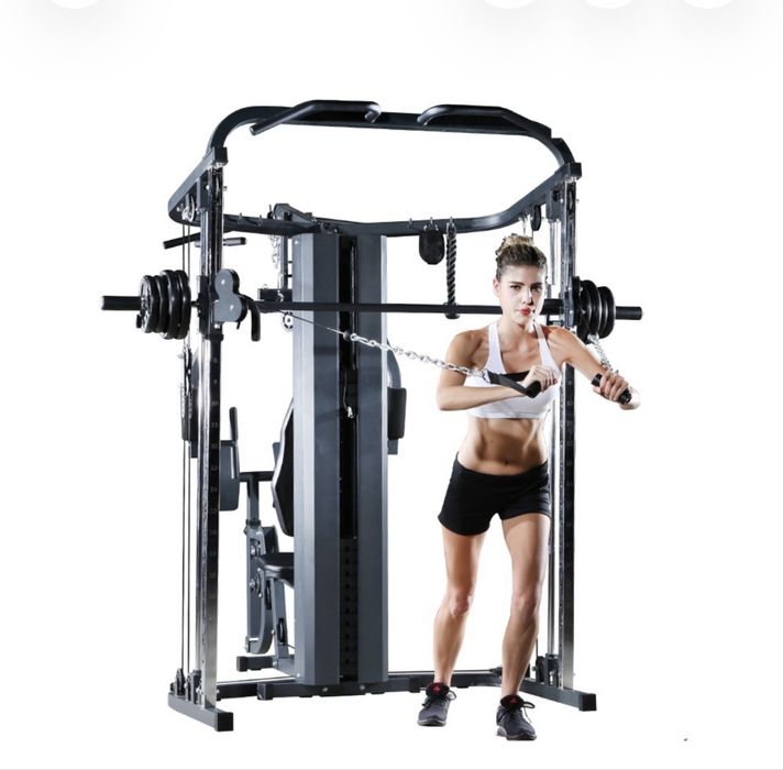 Aparat de fitness complet