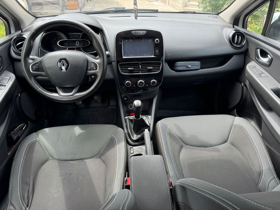 Renault Clio 2018 1.5dci