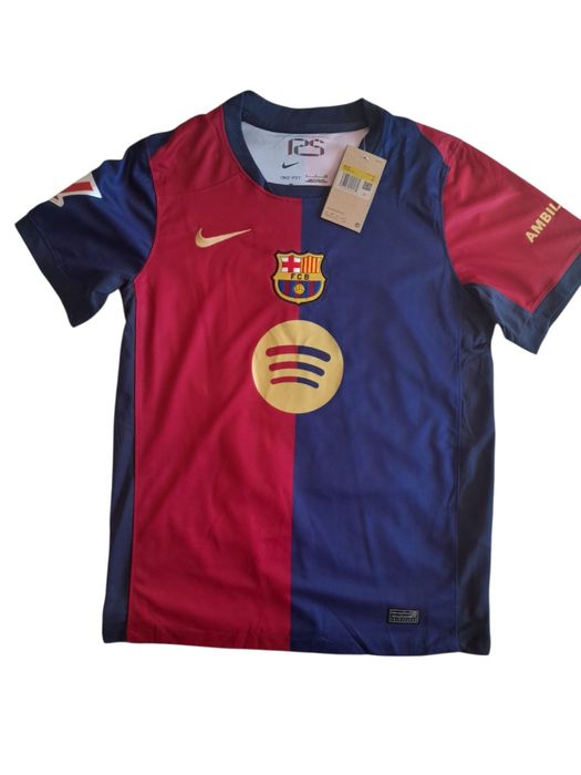 Tricou Barcelona Nike Lamine Yamal 2024/2025