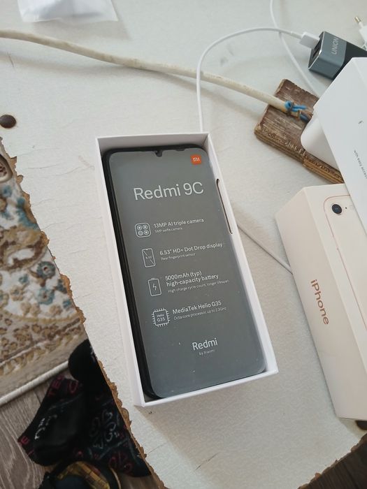 Продам б/у телефоны