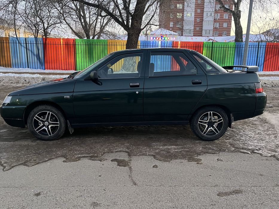 Ваз 10. В хорошем состояний.