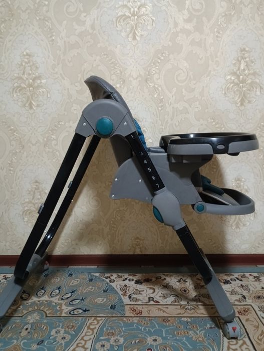 Стульчик для кормления Teknum