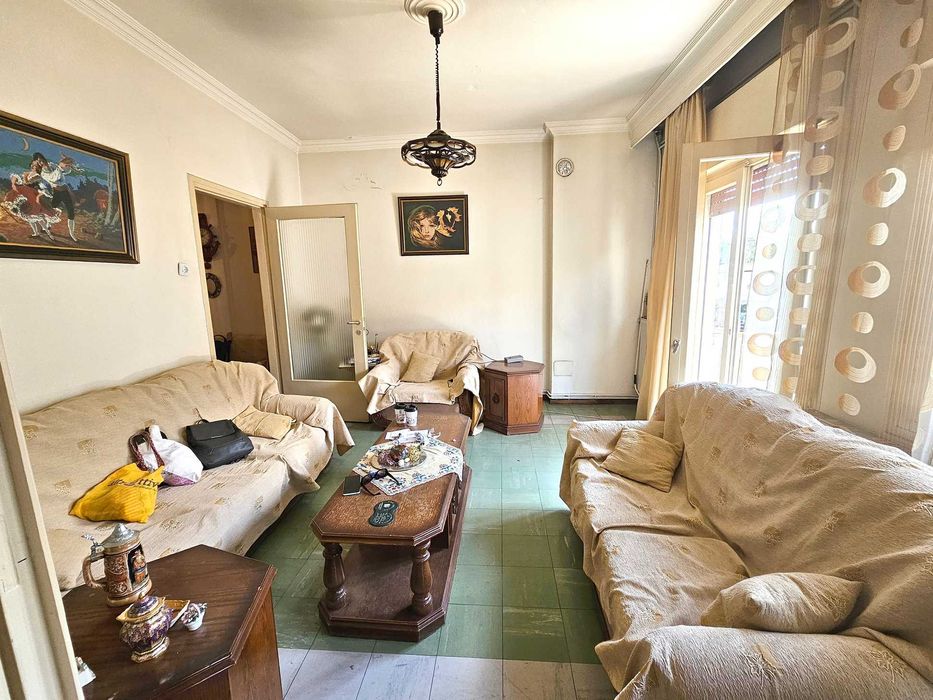 ПРОДАВА се апартамент 100кв.м. в Timios Stavros на Кавала (код 8074)