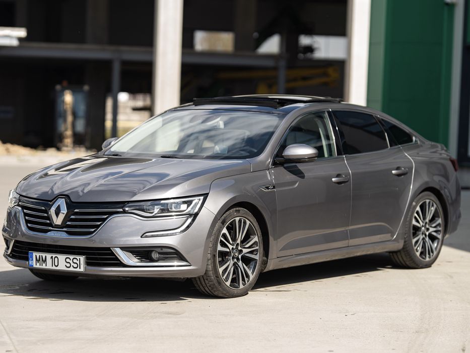 RENAULT Talisman 2016 — imagine 2