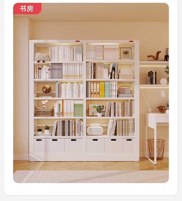 Китоб учун шкаф/ книжный шкаф для дома и офиса/ каждая полка/70 кг