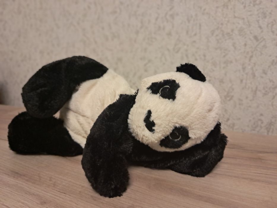 Плюшена играчка панда