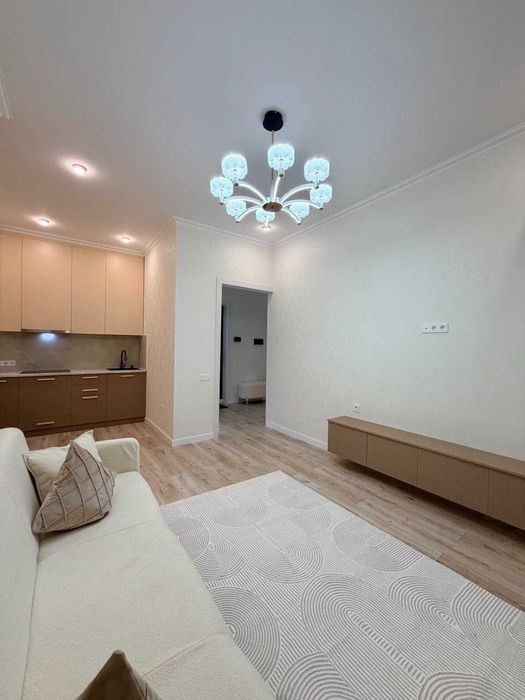 3-комнатная квартира