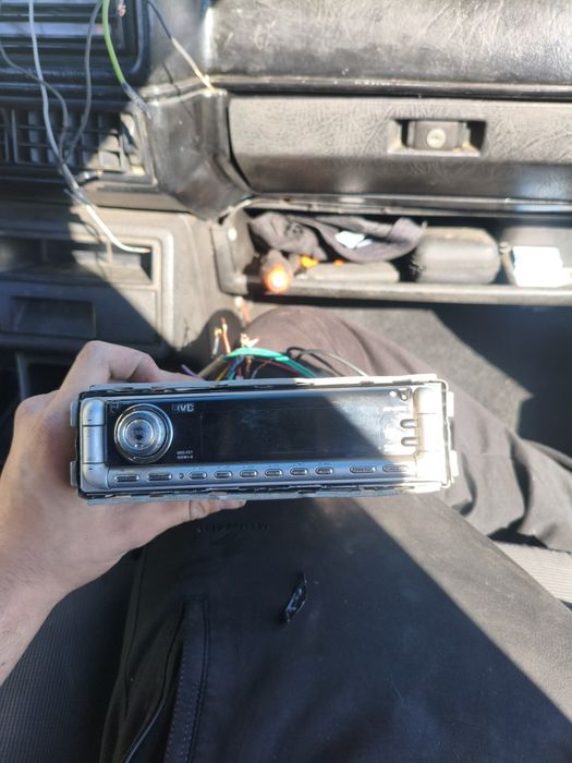 Магнитола jvc оригинал