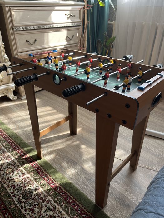 Настольная игра футбол